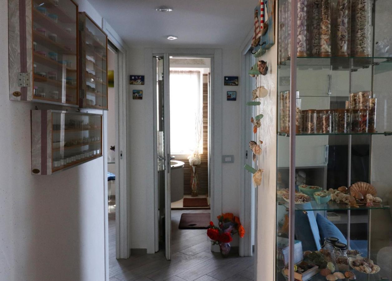 Apartamento Una Conchiglia Sul Mare Attico Vista Portofino Zoagli Exterior foto