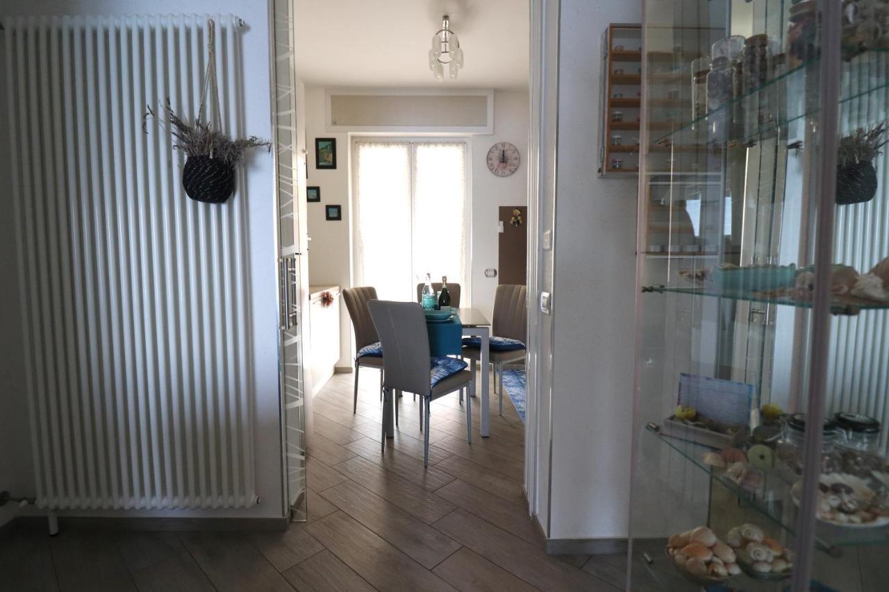 Apartamento Una Conchiglia Sul Mare Attico Vista Portofino Zoagli Exterior foto